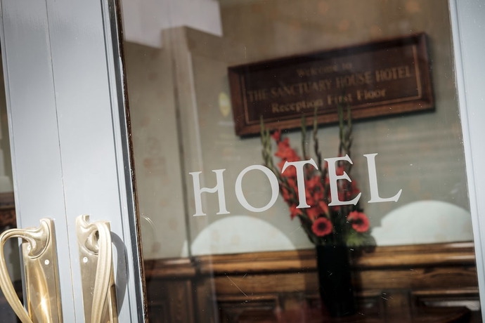 Imagen de los interiores del Hotel The Sanctuary House. Foto 17