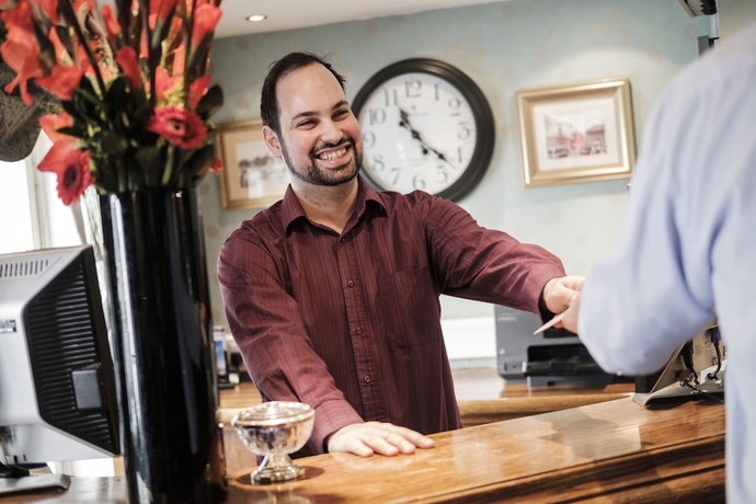 Imagen de los interiores del Hotel The Sanctuary House. Foto 18