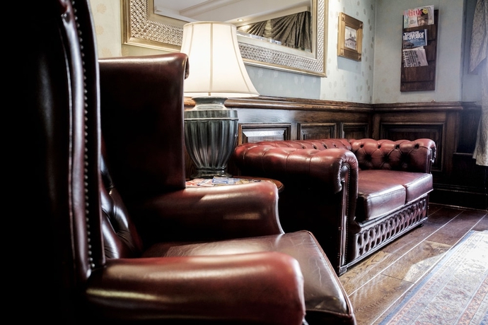 Imagen de los interiores del Hotel The Sanctuary House. Foto 19