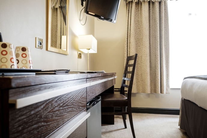 Imagen de la habitación del Hotel The Sanctuary House. Foto 13