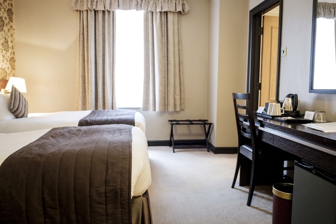 Imagen de la habitación del Hotel The Sanctuary House. Foto 14