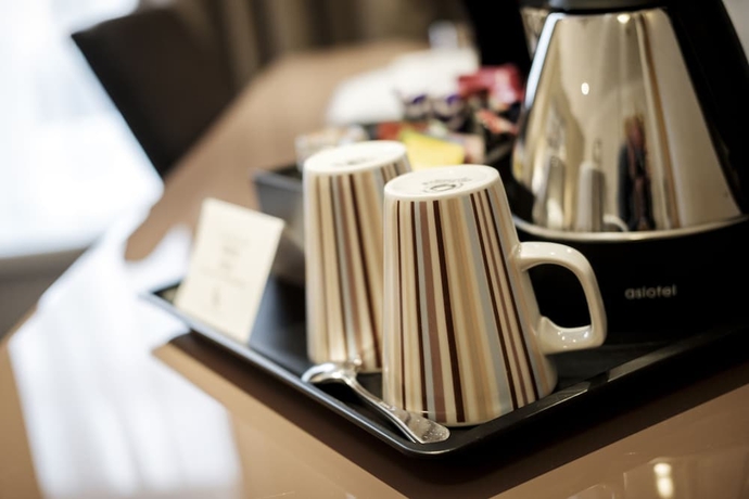 Imagen de la habitación del Hotel The Sanctuary House. Foto 16