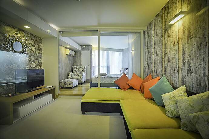 Imagen general del Hotel The Sanctuary Hua Hin By Puppap. Foto 8