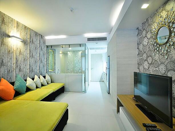 Imagen general del Hotel The Sanctuary Hua Hin By Puppap. Foto 12