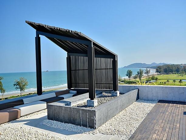 Imagen general del Hotel The Sanctuary Hua Hin By Puppap. Foto 14