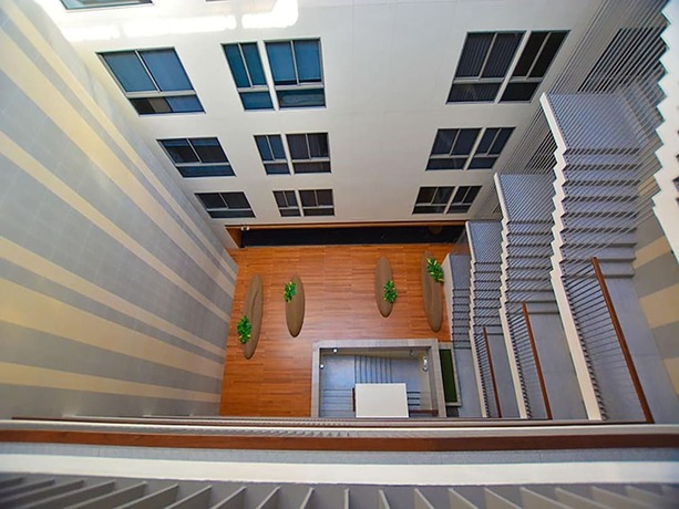 Imagen general del Hotel The Sanctuary Hua Hin By Puppap. Foto 16