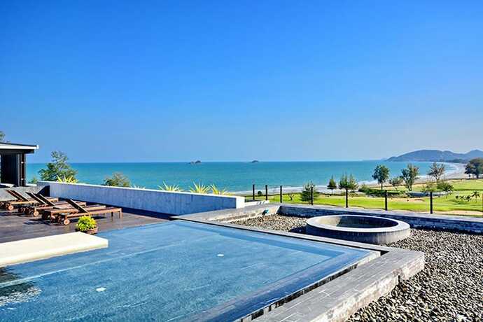 Imagen general del Hotel The Sanctuary Hua Hin By Puppap. Foto 18