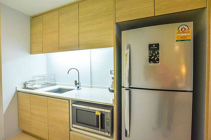 Imagen de la habitación del Hotel The Sanctuary Hua Hin By Puppap. Foto 22
