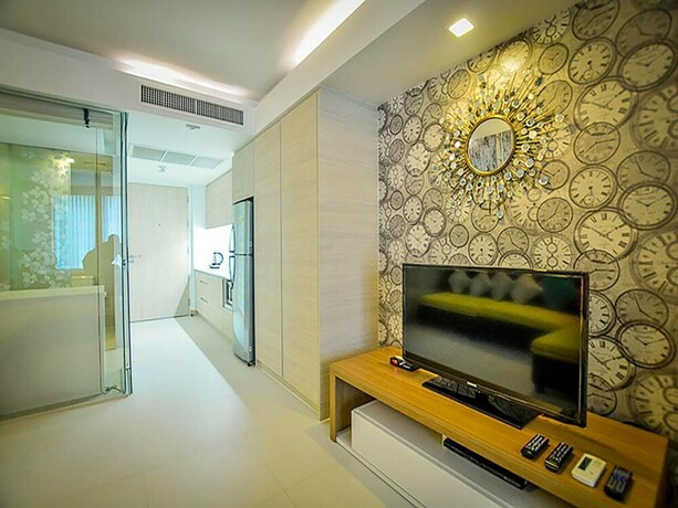 Imagen de la habitación del Hotel The Sanctuary Hua Hin By Puppap. Foto 27