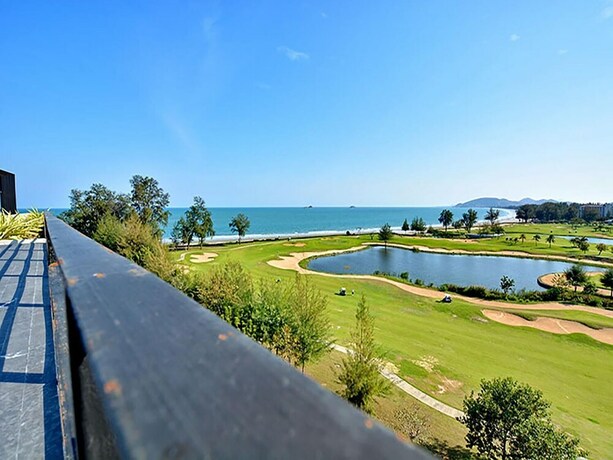 Imagen de la habitación del Hotel The Sanctuary Hua Hin By Puppap. Foto 30