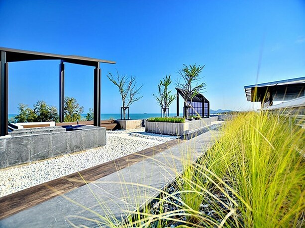 Imagen de los exteriores del Hotel The Sanctuary Hua Hin By Puppap. Foto 34