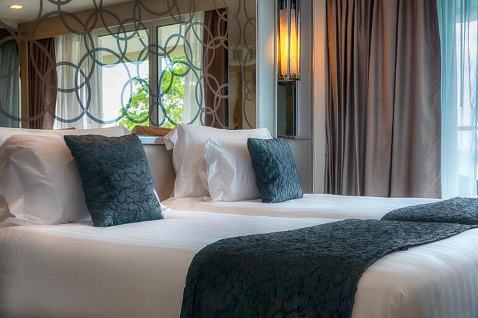 Imagen de la habitación del Hotel The Sanctuary Resort Pattaya, BW Signature Collection, Chonbury. Foto 10