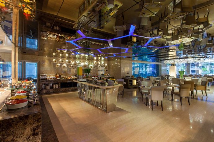 Imagen general del Hotel The Sanctuary Resort Pattaya, BW Signature Collection, Chonbury. Foto 2