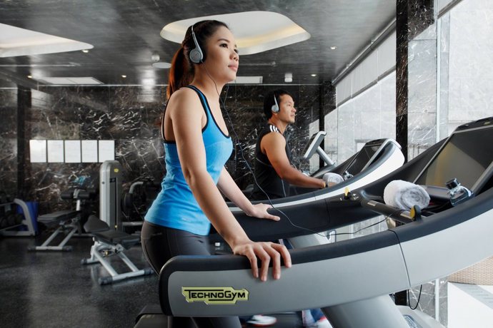 Imagen de los interiores del Hotel The Sanctuary Resort Pattaya, BW Signature Collection, Chonbury. Foto 18