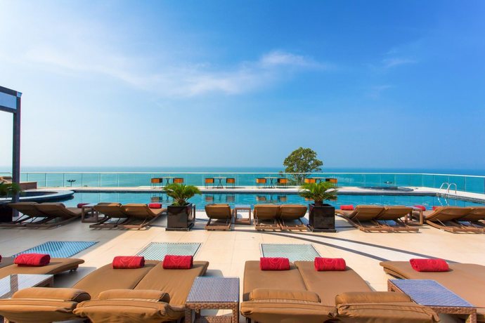 Imagen general del Hotel The Sanctuary Resort Pattaya, BW Signature Collection, Chonbury. Foto 5