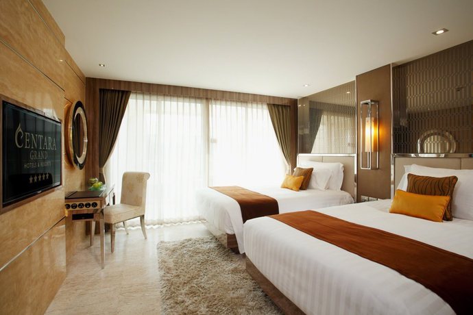 Imagen de la habitación del Hotel The Sanctuary Resort Pattaya, BW Signature Collection, Chonbury. Foto 13