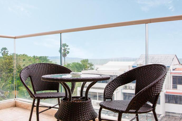 Imagen de los exteriores del Hotel The Sanctuary Resort Pattaya, BW Signature Collection, Chonbury. Foto 15