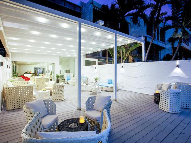 Imagen de los exteriores del Hotel The Sanctuary Resort Pattaya, BW Signature Collection, Chonbury. Foto 16