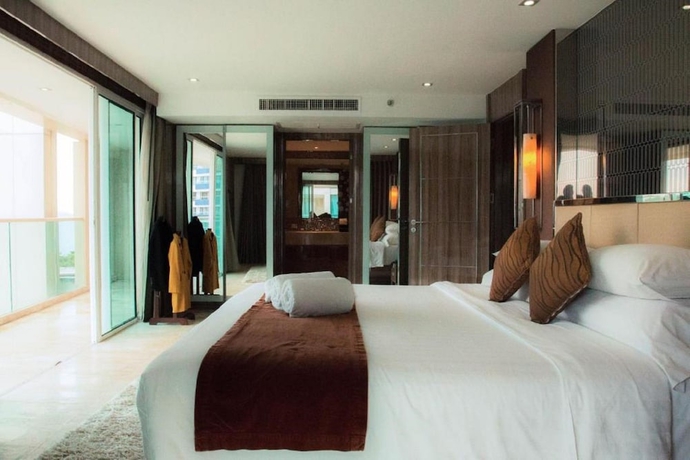 Imagen de la habitación del Hotel The Sanctuary Resort Pattaya, Bw Signature Collection, Pattaya. Foto 2