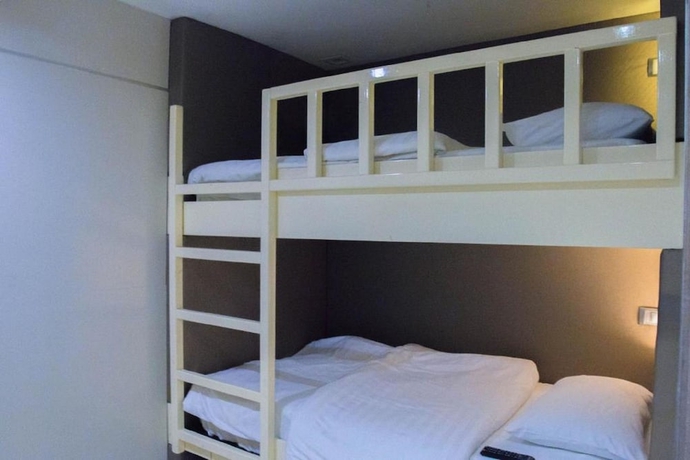 Imagen de la habitación del Hotel The Sanctuary Resort Pattaya, Bw Signature Collection, Pattaya. Foto 3