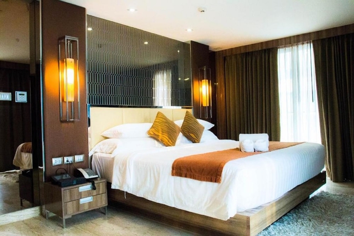 Imagen de la habitación del Hotel The Sanctuary Resort Pattaya, Bw Signature Collection, Pattaya. Foto 4