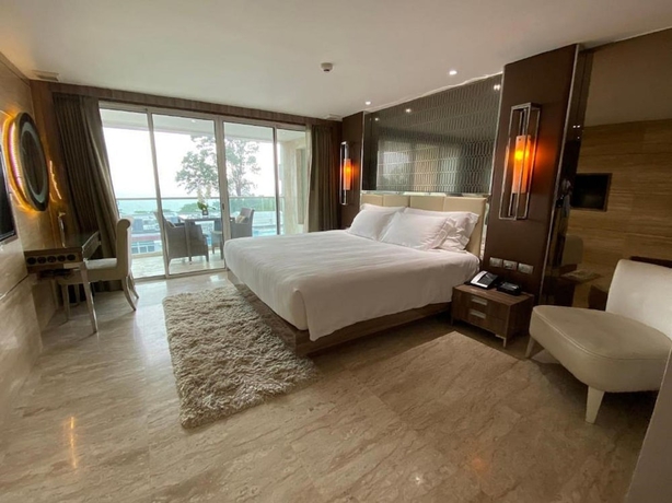 Imagen de la habitación del Hotel The Sanctuary Resort Pattaya, Bw Signature Collection, Pattaya. Foto 8