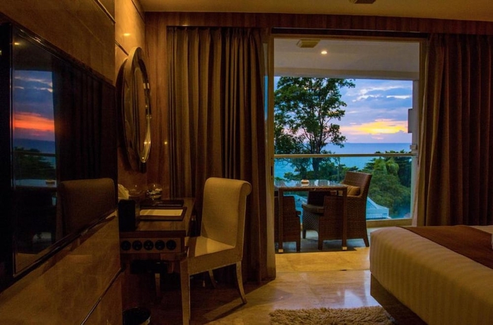 Imagen de la habitación del Hotel The Sanctuary Resort Pattaya, Bw Signature Collection, Pattaya. Foto 9