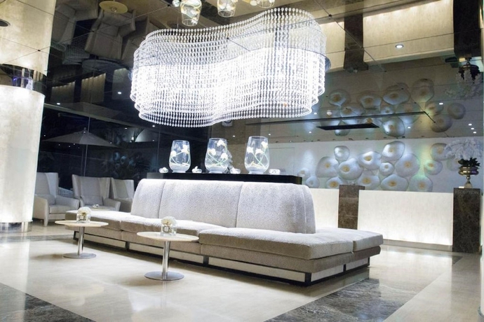 Imagen de los interiores del Hotel The Sanctuary Resort Pattaya, Bw Signature Collection, Pattaya. Foto 18