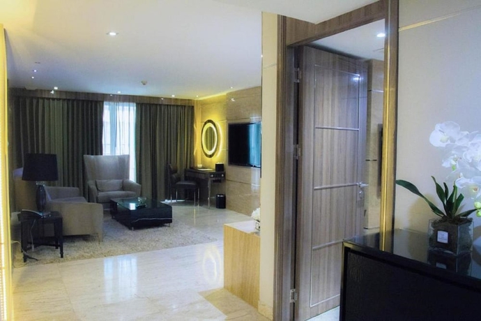 Imagen de la habitación del Hotel The Sanctuary Resort Pattaya, Bw Signature Collection, Pattaya. Foto 11