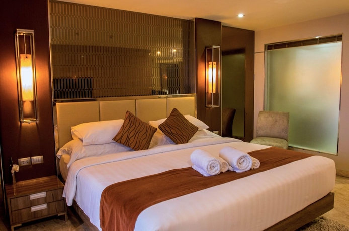 Imagen de la habitación del Hotel The Sanctuary Resort Pattaya, Bw Signature Collection, Pattaya. Foto 14