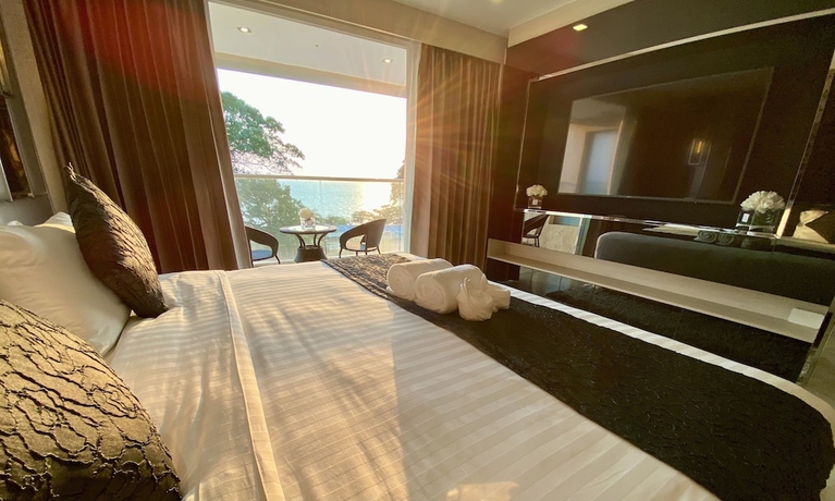 Imagen de la habitación del Hotel The Sanctuary Resort Pattaya, Bw Signature Collection, Pattaya. Foto 15