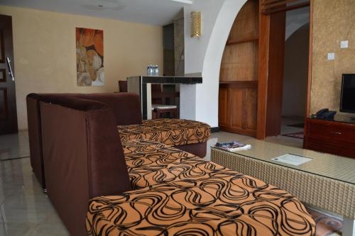 Imagen general del Hotel The Sanctum. Foto 1