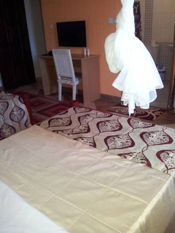 Imagen de la habitación del Hotel The Sanctum. Foto 7