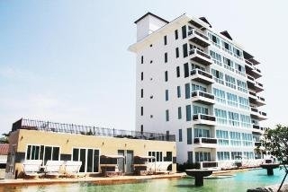 Imagen general del Hotel The Sand Beach. Foto 2