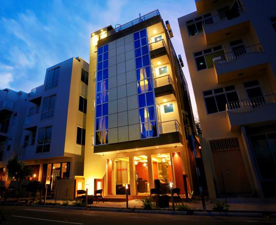 Imagen general del Hotel The Sand Gate Inn. Foto 2