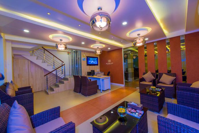 Imagen general del Hotel The Sand Gate Inn. Foto 16