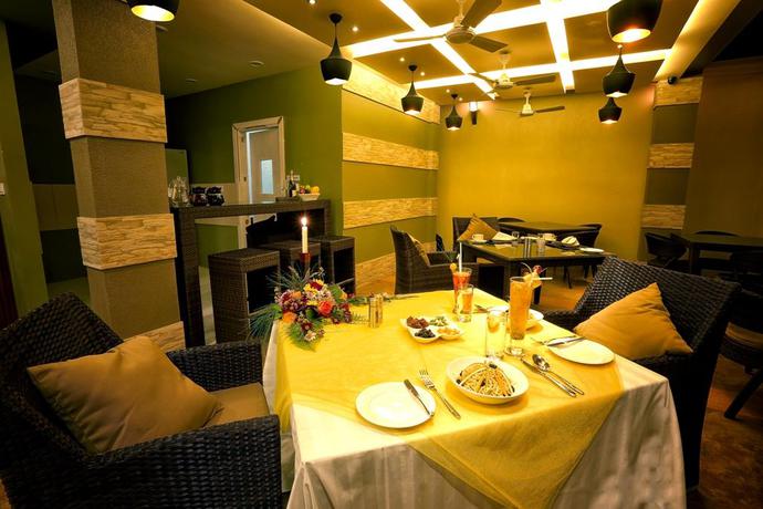 Imagen general del Hotel The Sand Gate Inn. Foto 4