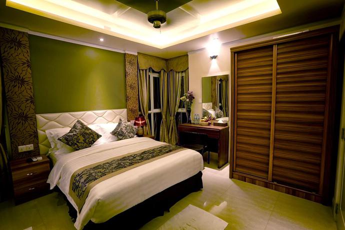 Imagen general del Hotel The Sand Gate Inn. Foto 6