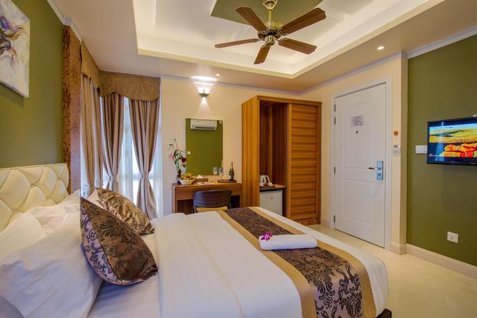 Imagen general del Hotel The Sand Gate Inn. Foto 8