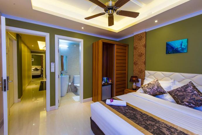 Imagen general del Hotel The Sand Gate Inn. Foto 10