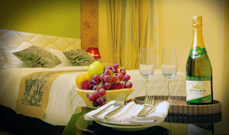 Imagen general del Hotel The Sand Gate Inn. Foto 12