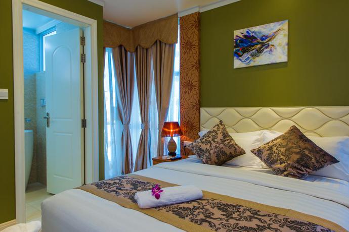 Imagen general del Hotel The Sand Gate Inn. Foto 13