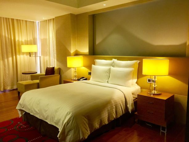 Imagen de la habitación del Hotel The Sandalwood, Beijing - Marriott Executive Apartments. Foto 2