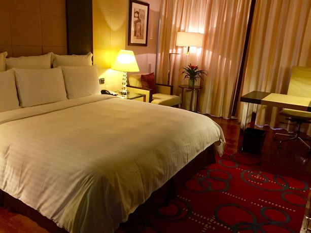 Imagen de la habitación del Hotel The Sandalwood, Beijing - Marriott Executive Apartments. Foto 3