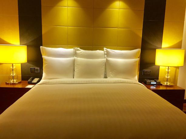 Imagen de la habitación del Hotel The Sandalwood, Beijing - Marriott Executive Apartments. Foto 5