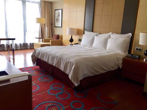 Imagen de la habitación del Hotel The Sandalwood, Beijing - Marriott Executive Apartments. Foto 10