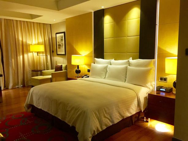Imagen de la habitación del Hotel The Sandalwood, Beijing - Marriott Executive Apartments. Foto 11