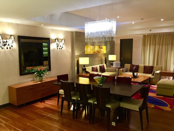 Imagen de la habitación del Hotel The Sandalwood, Beijing - Marriott Executive Apartments. Foto 14