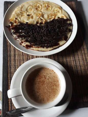 Imagen general del Hotel The Sandat Bungalow. Foto 18