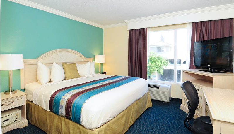 Imagen de la habitación del Hotel The Sandbar Hotel, Trademark Collection by Wyndham. Foto 4